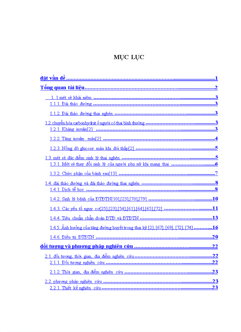 image for page Nhận xét đặc điểm lâm sàng cận lâm sàng và một số yếu tố liên quan đến chuyển dạ ở sản phụ đái tháo đường tại bệnh viện Phụ sản Trung ương