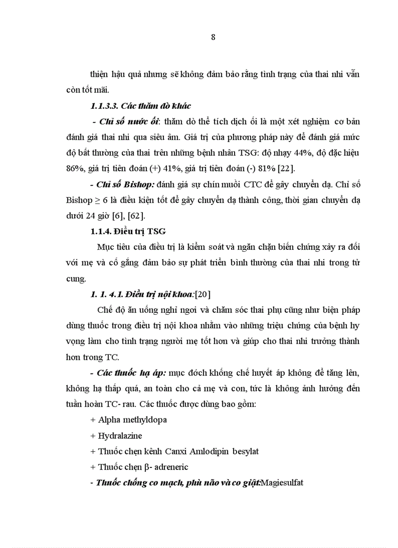 image for page Nghiên cứu hội chứng HELLP trên những thai phụ tiền sản giật tại Bệnh viện phụ sản trung ương từ năm 2006 2010