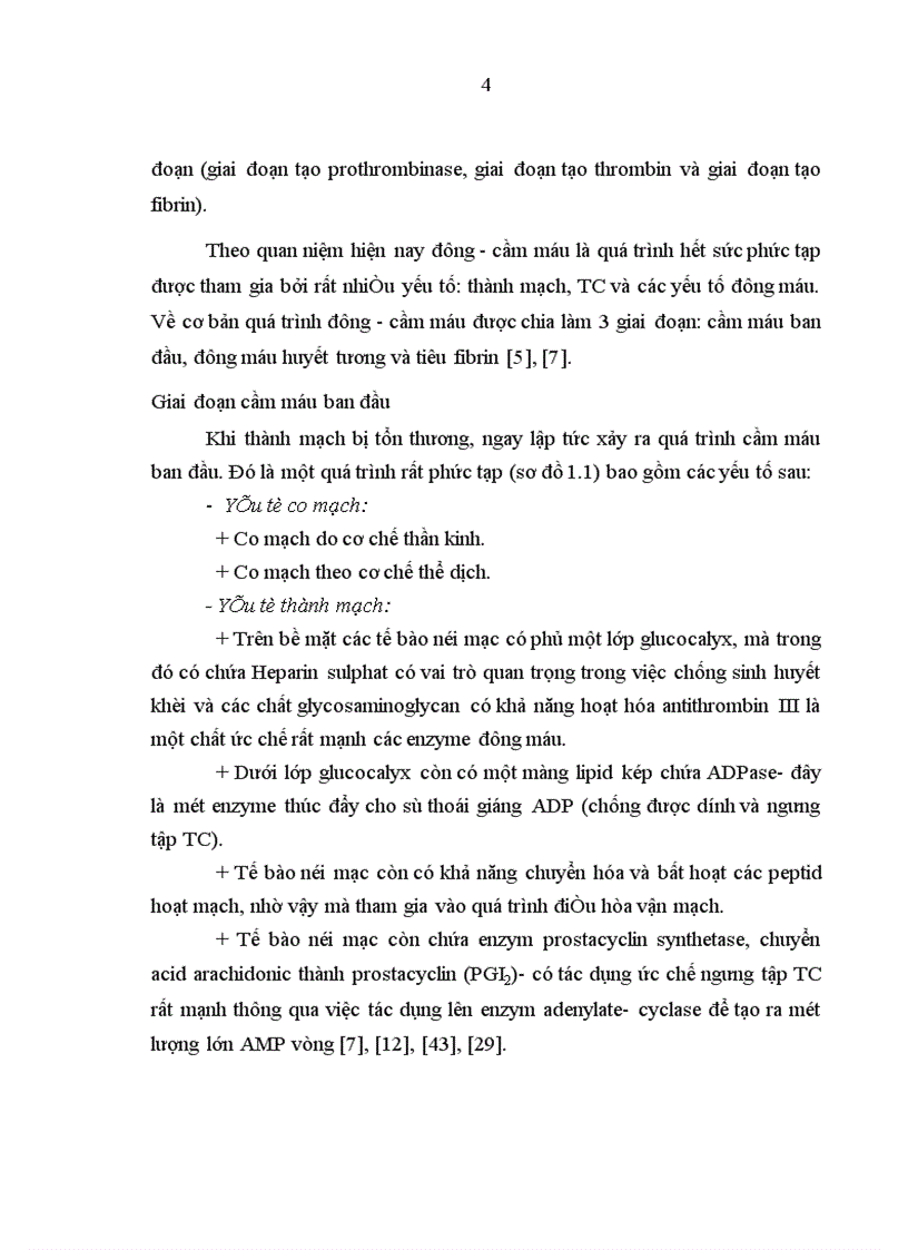 image for page Đánh giá đặc điểm rối loạn đông cầm máu về lâm sàng và xét nghiệm ở các bệnh nhân điều trị tại Viện Huyết học Truyền máu Trung ương từ tháng 8 2007 đến tháng 7 2008