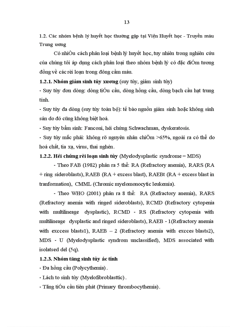 image for page Đánh giá đặc điểm rối loạn đông cầm máu về lâm sàng và xét nghiệm ở các bệnh nhân điều trị tại Viện Huyết học Truyền máu Trung ương từ tháng 8 2007 đến tháng 7 2008