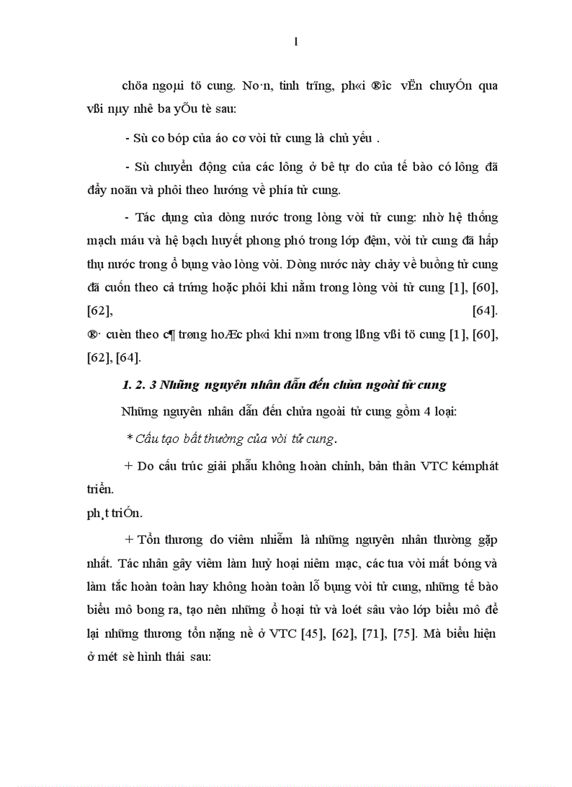 image for page Đánh giá giá trị chẩn đoán sớm và kết quả điều trị chửa ngoài tử cung bằng phương pháp nội soi tại Bệnh viện Phụ sản Trung ương năm 2004