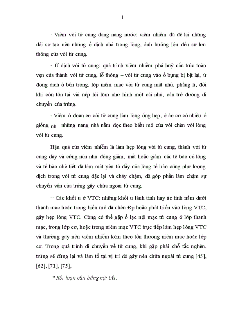 image for page Đánh giá giá trị chẩn đoán sớm và kết quả điều trị chửa ngoài tử cung bằng phương pháp nội soi tại Bệnh viện Phụ sản Trung ương năm 2004