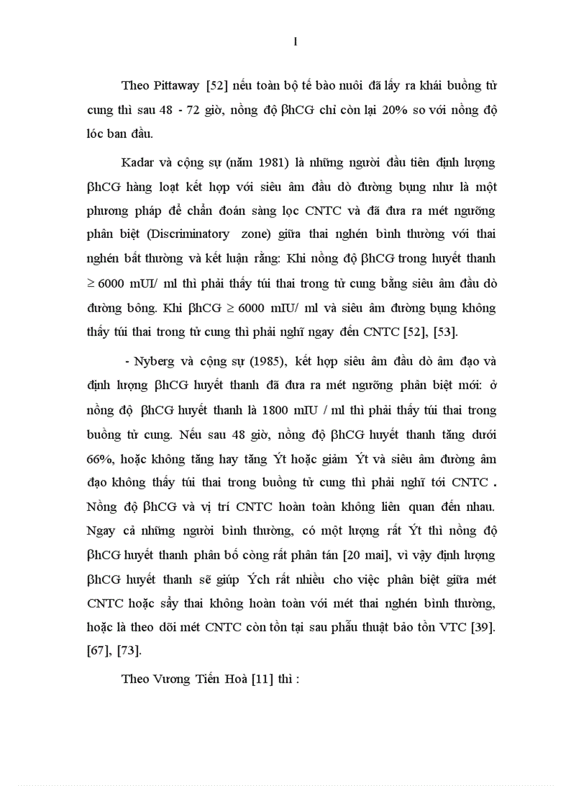 image for page Đánh giá giá trị chẩn đoán sớm và kết quả điều trị chửa ngoài tử cung bằng phương pháp nội soi tại Bệnh viện Phụ sản Trung ương năm 2004