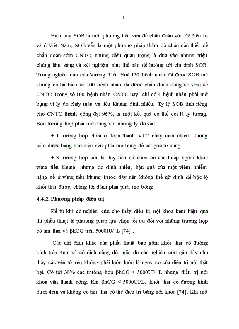 image for page Đánh giá giá trị chẩn đoán sớm và kết quả điều trị chửa ngoài tử cung bằng phương pháp nội soi tại Bệnh viện Phụ sản Trung ương năm 2004