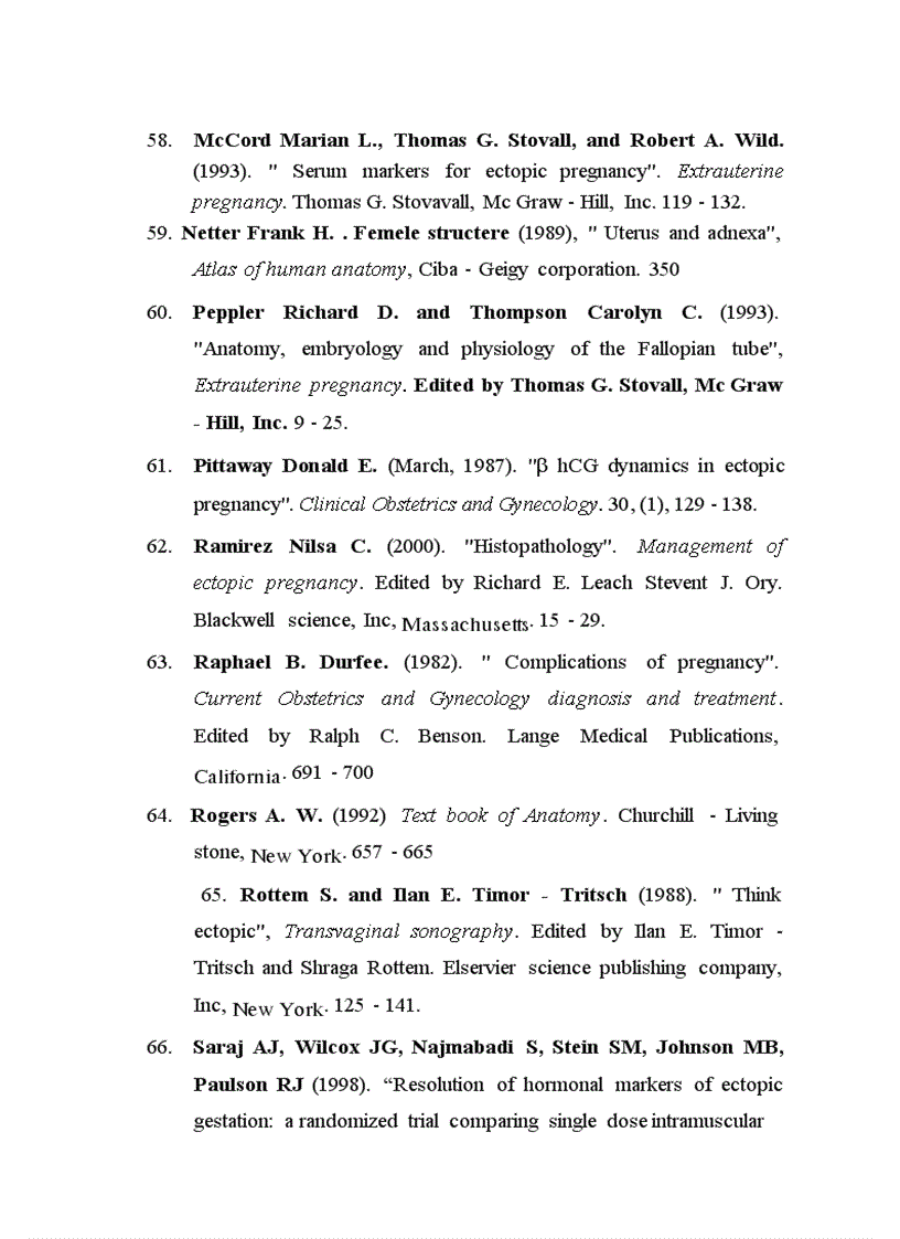 image for page Đánh giá giá trị chẩn đoán sớm và kết quả điều trị chửa ngoài tử cung bằng phương pháp nội soi tại Bệnh viện Phụ sản Trung ương năm 2004
