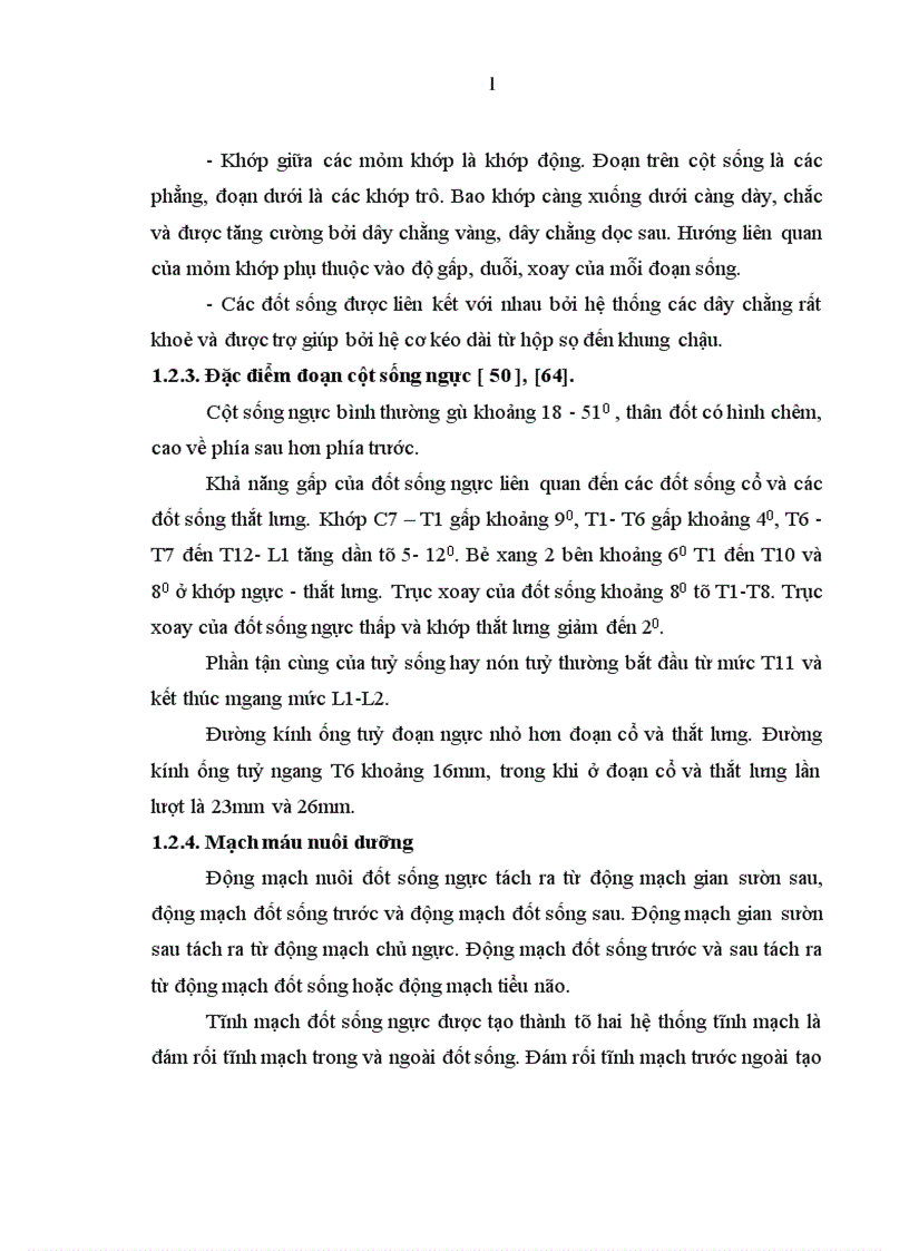 image for page Đặc điểm lâm sàng cận lâm sàng và Đánh giá kết quả điều trị phẫu thuật cố định cột sống ngực bằng phương pháp bắt vít qua cuống và giải ép lối sau tại bệnh viện việt đức