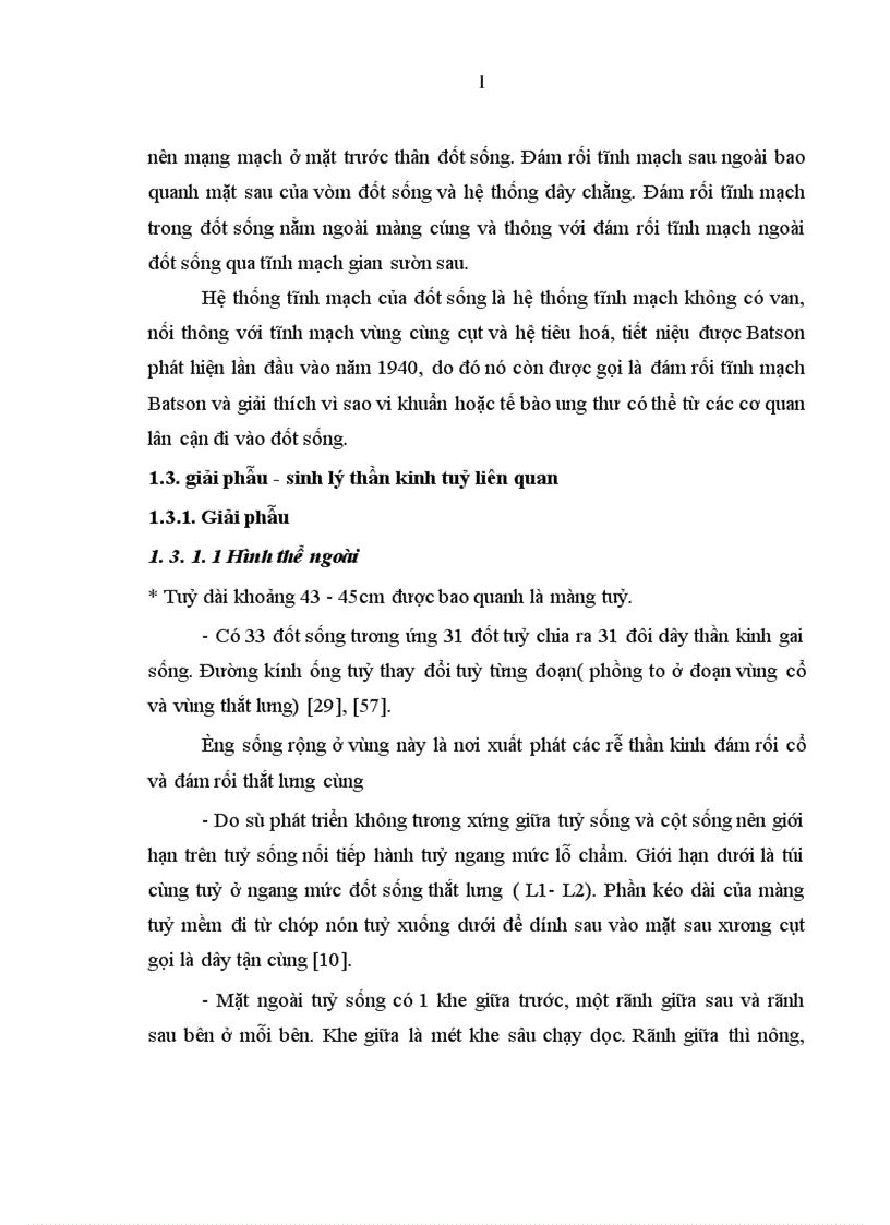 image for page Đặc điểm lâm sàng cận lâm sàng và Đánh giá kết quả điều trị phẫu thuật cố định cột sống ngực bằng phương pháp bắt vít qua cuống và giải ép lối sau tại bệnh viện việt đức