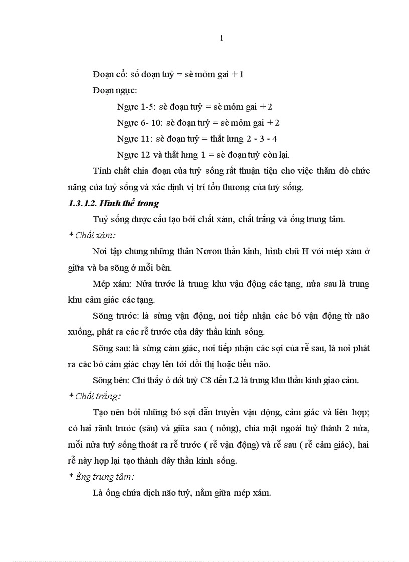 image for page Đặc điểm lâm sàng cận lâm sàng và Đánh giá kết quả điều trị phẫu thuật cố định cột sống ngực bằng phương pháp bắt vít qua cuống và giải ép lối sau tại bệnh viện việt đức