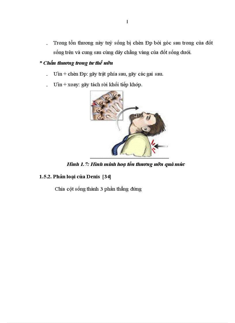 image for page Đặc điểm lâm sàng cận lâm sàng và Đánh giá kết quả điều trị phẫu thuật cố định cột sống ngực bằng phương pháp bắt vít qua cuống và giải ép lối sau tại bệnh viện việt đức