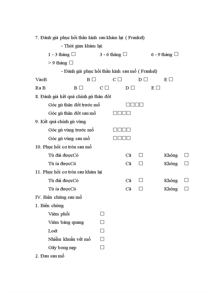 image for page Đặc điểm lâm sàng cận lâm sàng và Đánh giá kết quả điều trị phẫu thuật cố định cột sống ngực bằng phương pháp bắt vít qua cuống và giải ép lối sau tại bệnh viện việt đức