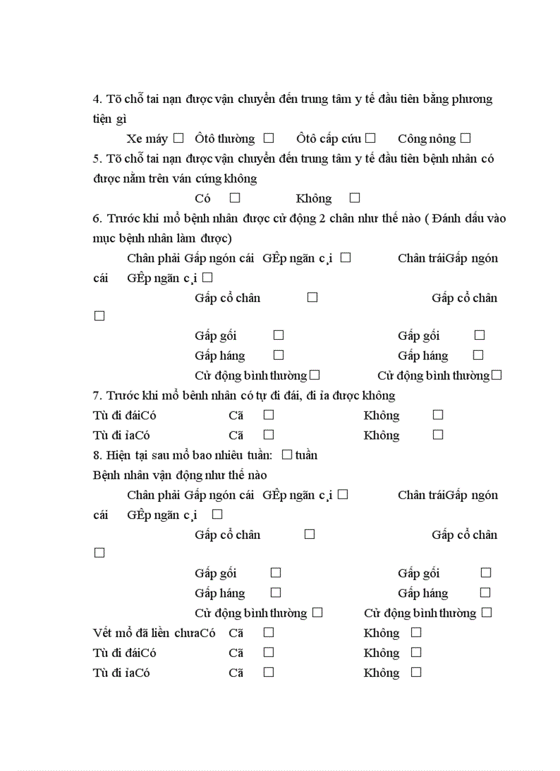 image for page Đặc điểm lâm sàng cận lâm sàng và Đánh giá kết quả điều trị phẫu thuật cố định cột sống ngực bằng phương pháp bắt vít qua cuống và giải ép lối sau tại bệnh viện việt đức