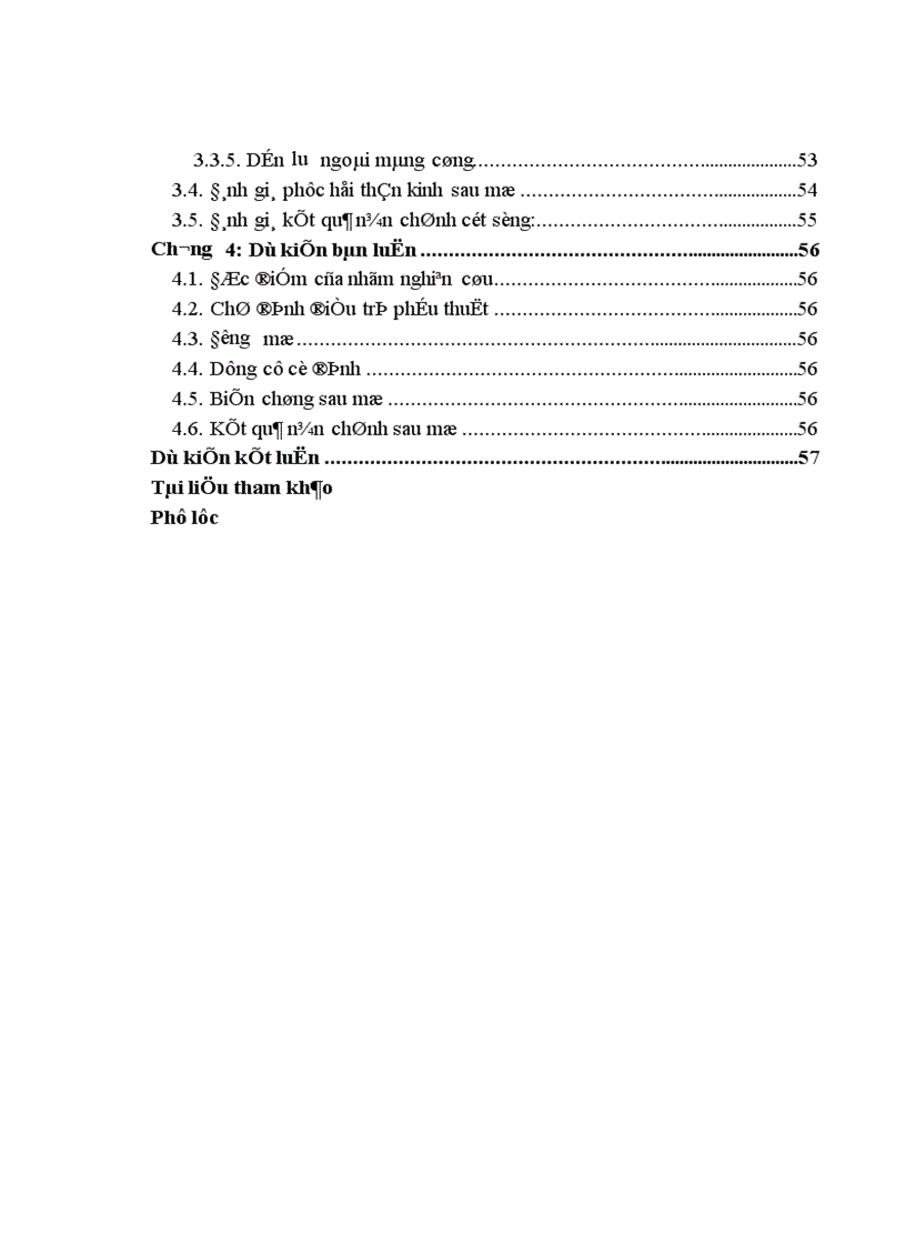 image for page Đặc điểm lâm sàng cận lâm sàng và Đánh giá kết quả điều trị phẫu thuật cố định cột sống ngực bằng phương pháp bắt vít qua cuống và giải ép lối sau tại bệnh viện việt đức