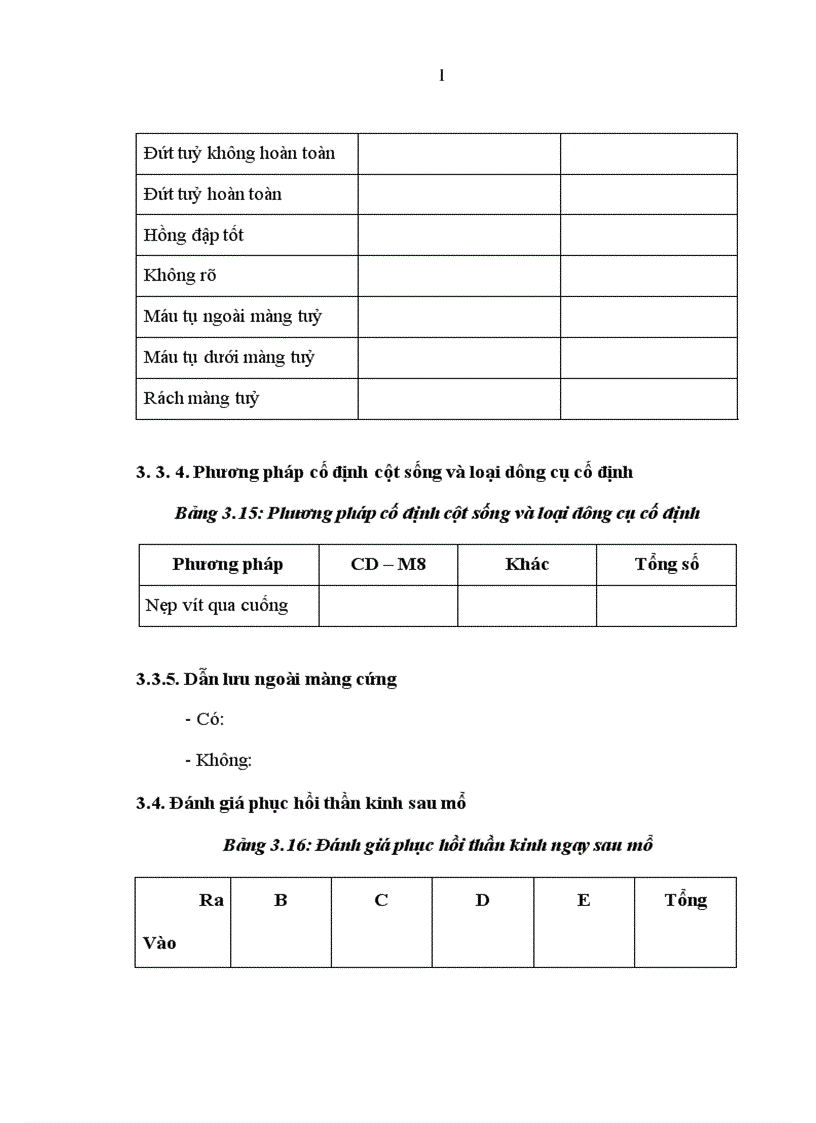 image for page Đánh giá kết quả điều trị phẫu thuật cố định cột sống ngực bằng phương pháp bắt vít qua cuống và giải ép lối sau tại bệnh viện việt đức
