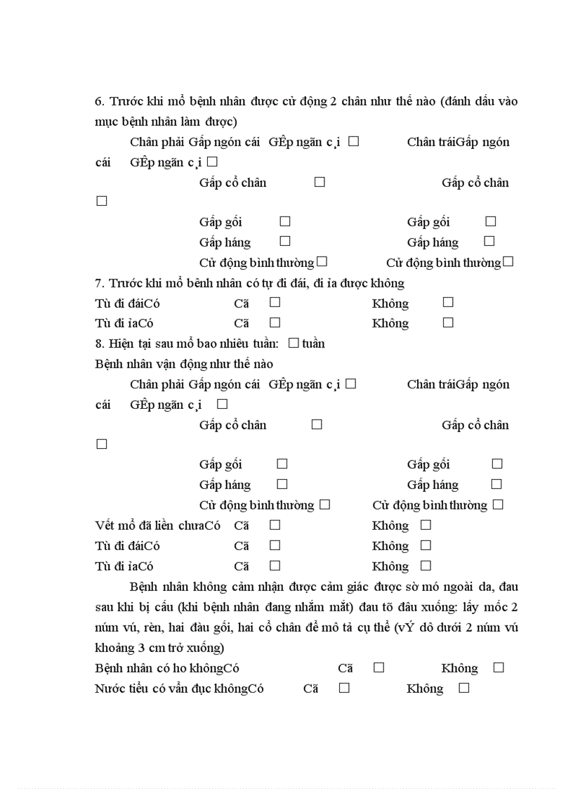 image for page Đánh giá kết quả điều trị phẫu thuật cố định cột sống ngực bằng phương pháp bắt vít qua cuống và giải ép lối sau tại bệnh viện việt đức