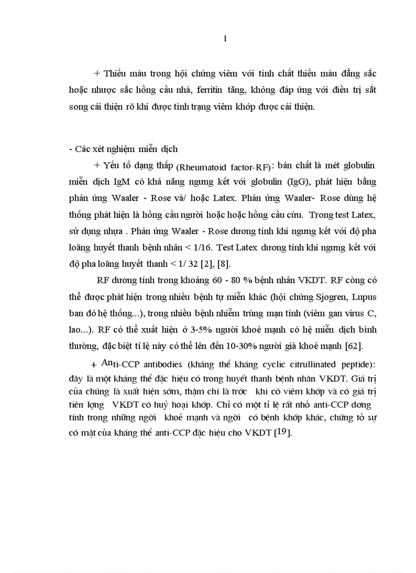 image for page Đánh giá hiệu quả liệu pháp corticoid đường tĩnh mạch trong điều trị đợt tiến triển của bệnh viêm khớp dạng thấp