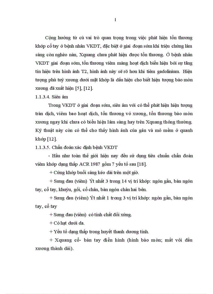 image for page Đánh giá hiệu quả liệu pháp corticoid đường tĩnh mạch trong điều trị đợt tiến triển của bệnh viêm khớp dạng thấp