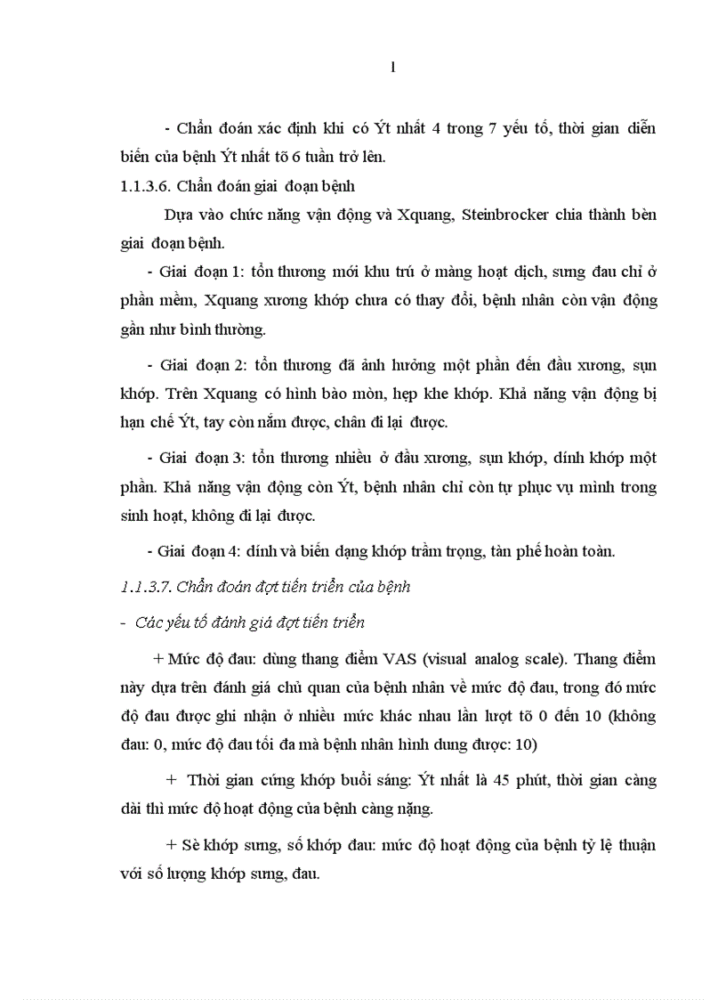 image for page Đánh giá hiệu quả liệu pháp corticoid đường tĩnh mạch trong điều trị đợt tiến triển của bệnh viêm khớp dạng thấp