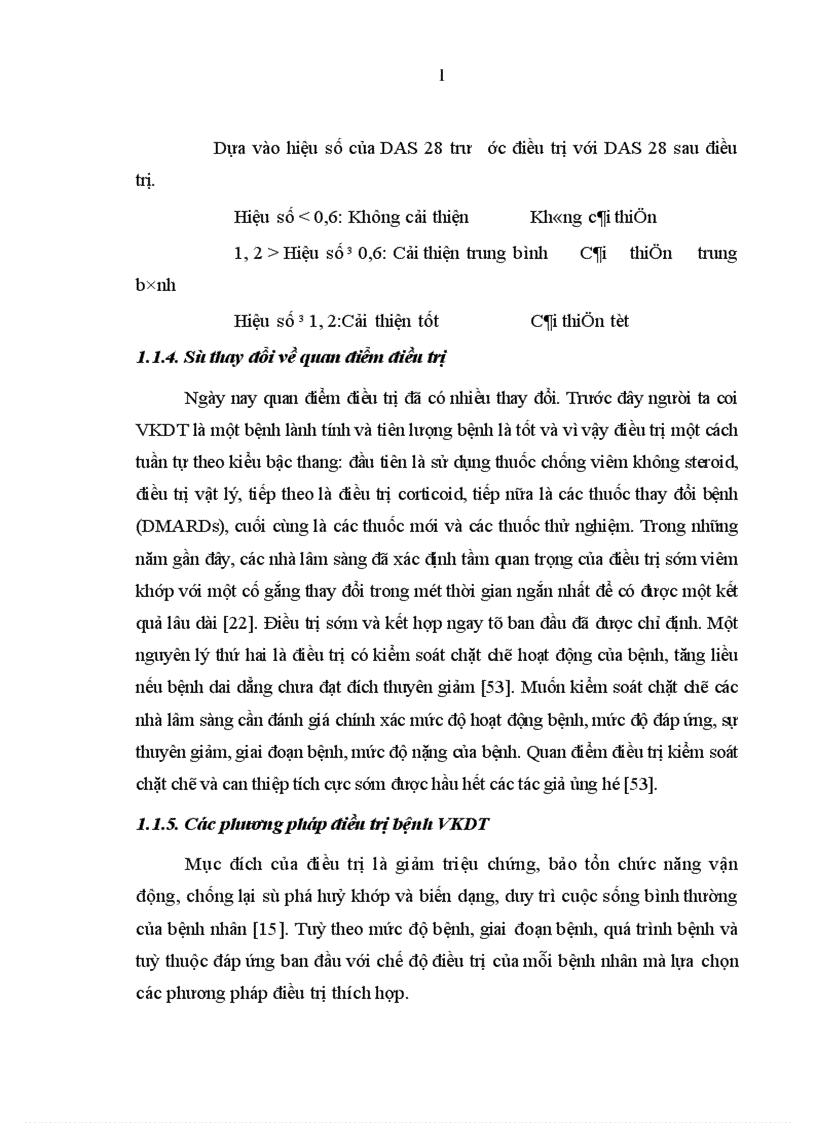 image for page Đánh giá hiệu quả liệu pháp corticoid đường tĩnh mạch trong điều trị đợt tiến triển của bệnh viêm khớp dạng thấp