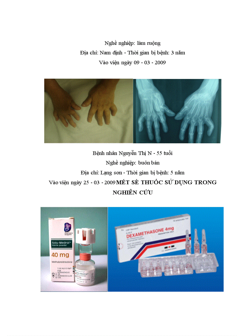 image for page Đánh giá hiệu quả liệu pháp corticoid đường tĩnh mạch trong điều trị đợt tiến triển của bệnh viêm khớp dạng thấp