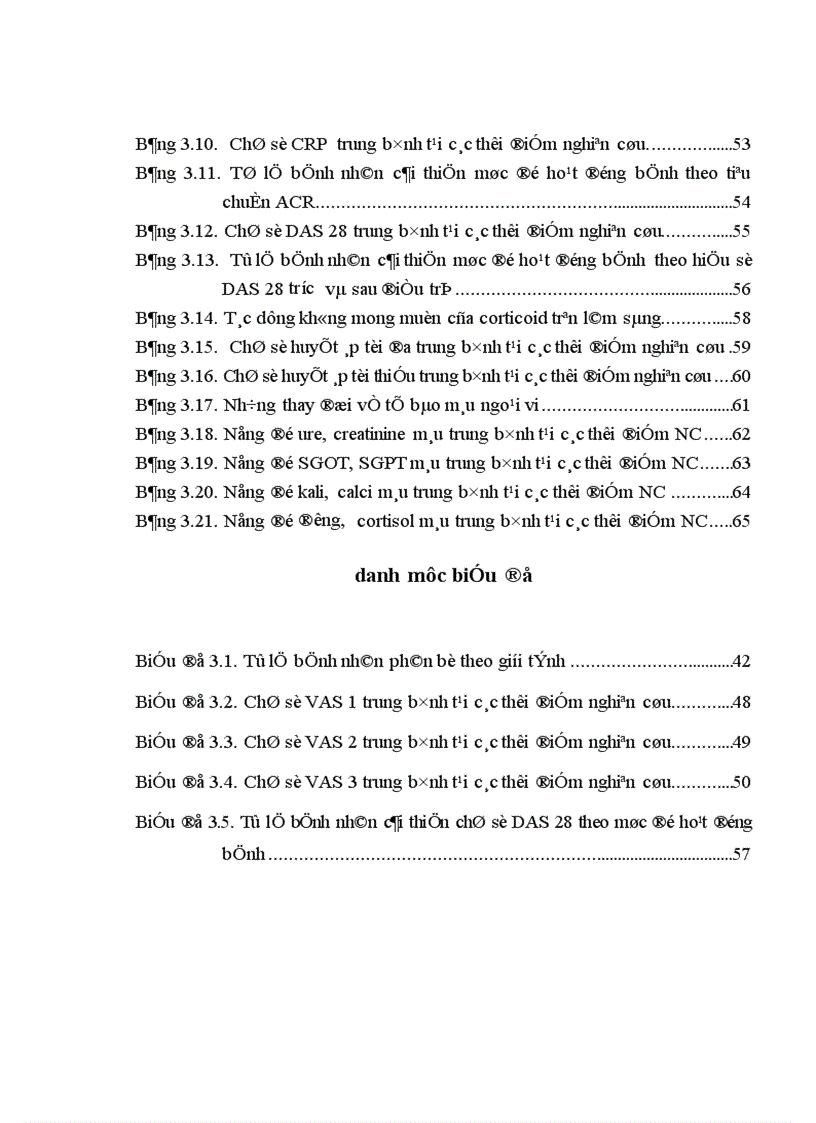 image for page Đánh giá hiệu quả liệu pháp corticoid đường tĩnh mạch trong điều trị đợt tiến triển của bệnh viêm khớp dạng thấp