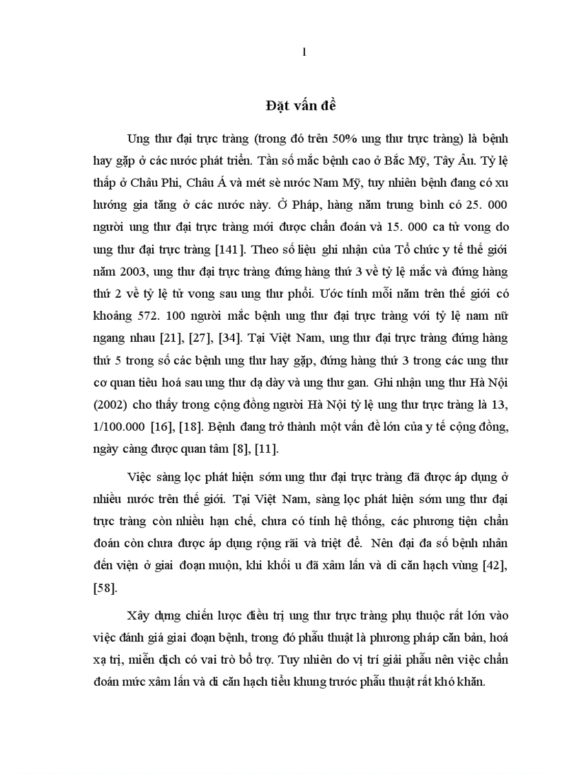 image for page Nghiên cứu giá trị của phương pháp thăm trực tràng chụp cắt lớp vi tính chụp cộng hưởng từ trong xác định mức xâm lấn ung thư biểu mô trực tràng được phẫu thuật triệt căn 1