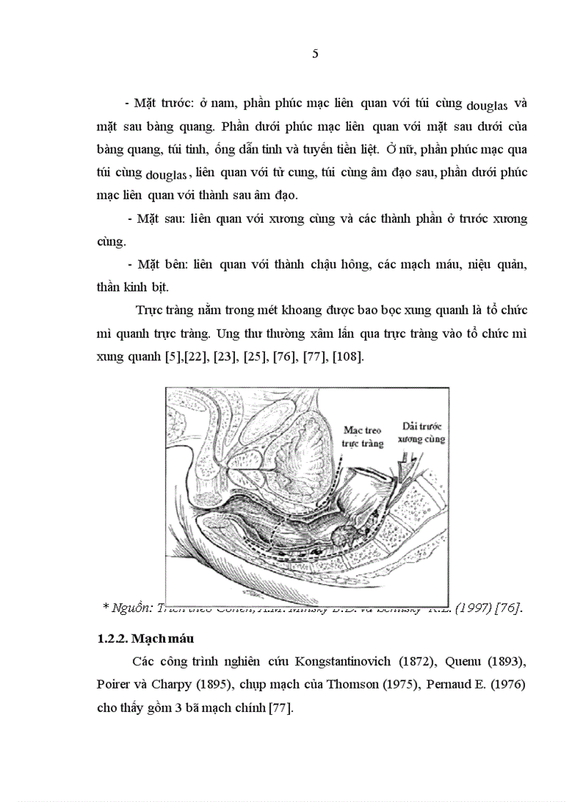 image for page Nghiên cứu giá trị của phương pháp thăm trực tràng chụp cắt lớp vi tính chụp cộng hưởng từ trong xác định mức xâm lấn ung thư biểu mô trực tràng được phẫu thuật triệt căn 1
