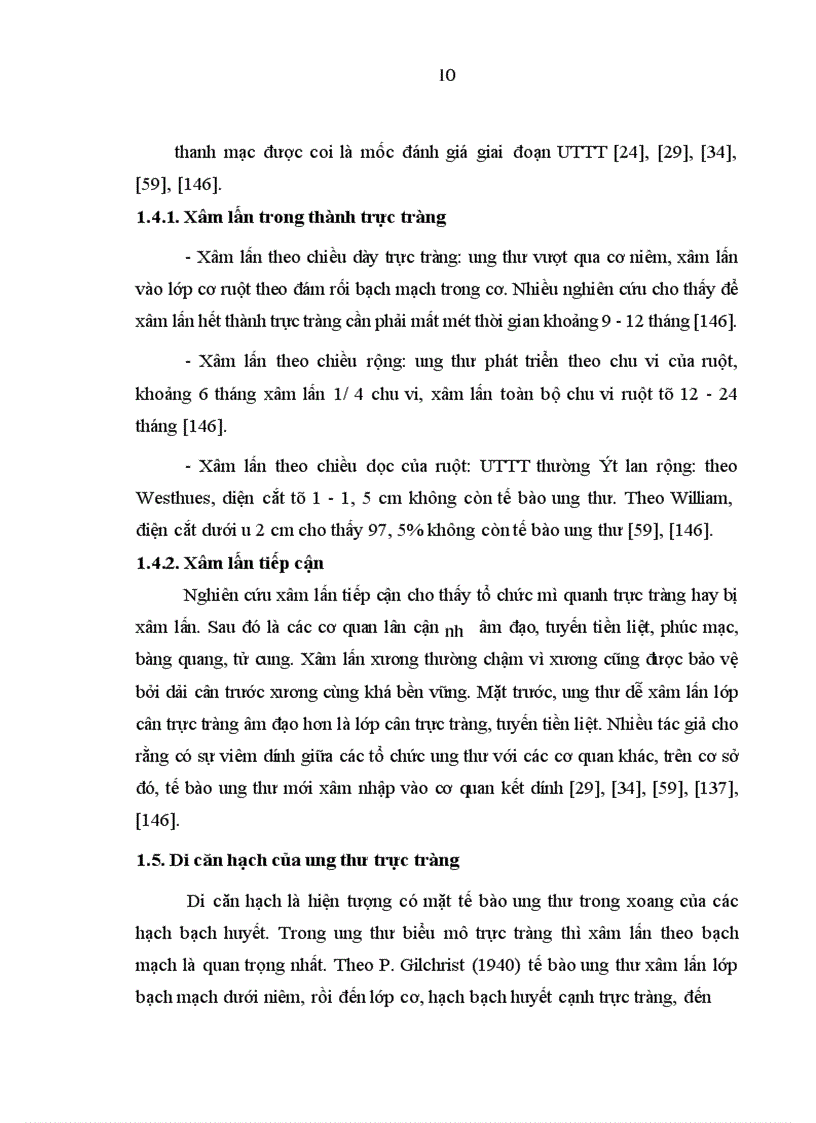 image for page Nghiên cứu giá trị của phương pháp thăm trực tràng chụp cắt lớp vi tính chụp cộng hưởng từ trong xác định mức xâm lấn ung thư biểu mô trực tràng được phẫu thuật triệt căn 1