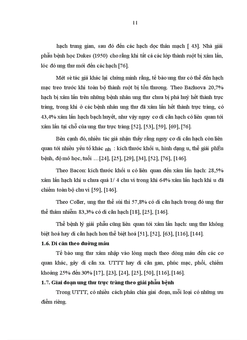image for page Nghiên cứu giá trị của phương pháp thăm trực tràng chụp cắt lớp vi tính chụp cộng hưởng từ trong xác định mức xâm lấn ung thư biểu mô trực tràng được phẫu thuật triệt căn 1