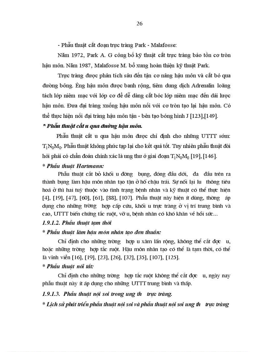 image for page Nghiên cứu giá trị của phương pháp thăm trực tràng chụp cắt lớp vi tính chụp cộng hưởng từ trong xác định mức xâm lấn ung thư biểu mô trực tràng được phẫu thuật triệt căn 1