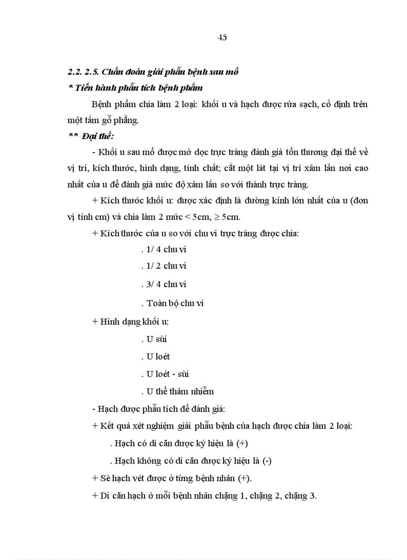 image for page Nghiên cứu giá trị của phương pháp thăm trực tràng chụp cắt lớp vi tính chụp cộng hưởng từ trong xác định mức xâm lấn ung thư biểu mô trực tràng được phẫu thuật triệt căn 1