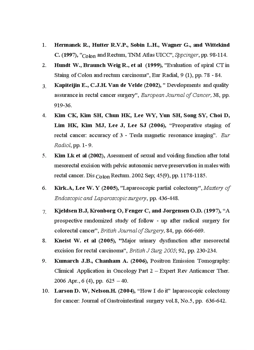 image for page Nghiên cứu giá trị của phương pháp thăm trực tràng chụp cắt lớp vi tính chụp cộng hưởng từ trong xác định mức xâm lấn ung thư biểu mô trực tràng được phẫu thuật triệt căn 1