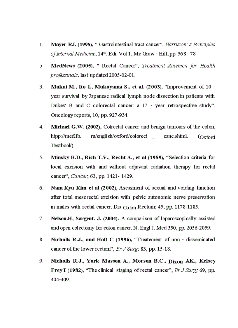 image for page Nghiên cứu giá trị của phương pháp thăm trực tràng chụp cắt lớp vi tính chụp cộng hưởng từ trong xác định mức xâm lấn ung thư biểu mô trực tràng được phẫu thuật triệt căn 1