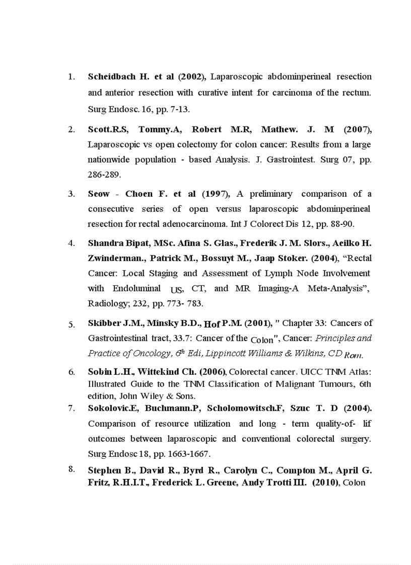 image for page Nghiên cứu giá trị của phương pháp thăm trực tràng chụp cắt lớp vi tính chụp cộng hưởng từ trong xác định mức xâm lấn ung thư biểu mô trực tràng được phẫu thuật triệt căn 1