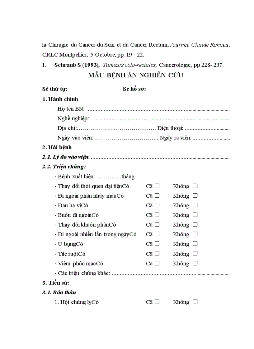 image for page Nghiên cứu giá trị của phương pháp thăm trực tràng chụp cắt lớp vi tính chụp cộng hưởng từ trong xác định mức xâm lấn ung thư biểu mô trực tràng được phẫu thuật triệt căn 1