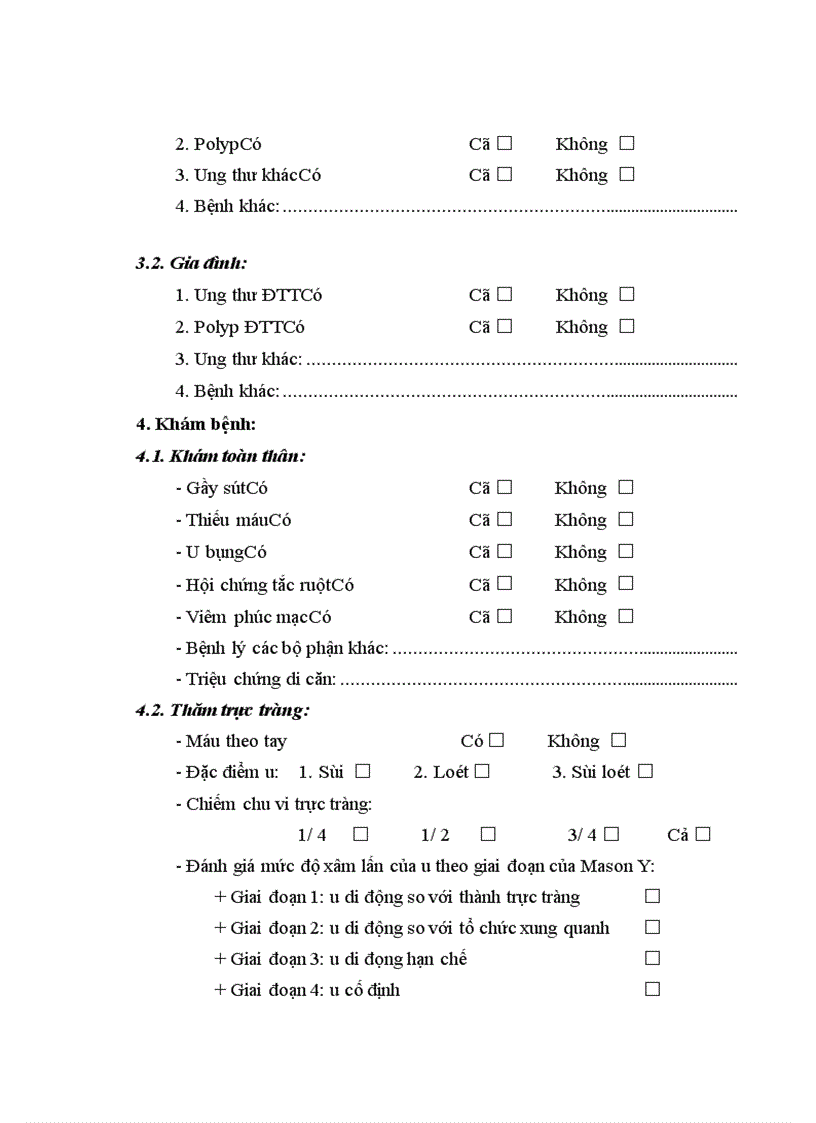 image for page Nghiên cứu giá trị của phương pháp thăm trực tràng chụp cắt lớp vi tính chụp cộng hưởng từ trong xác định mức xâm lấn ung thư biểu mô trực tràng được phẫu thuật triệt căn 1