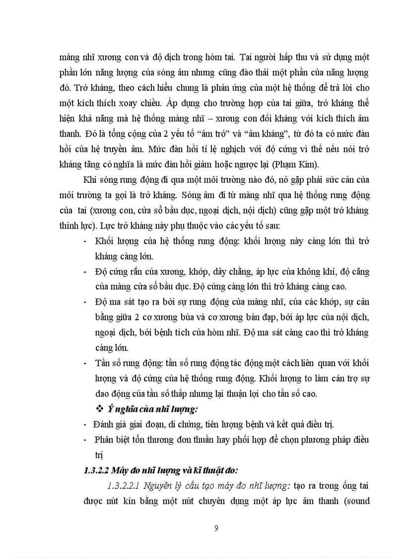 image for page Nghiên cứu hình thái biến động của nhĩ đồ trong viêm tai màng nhĩ đóng kín