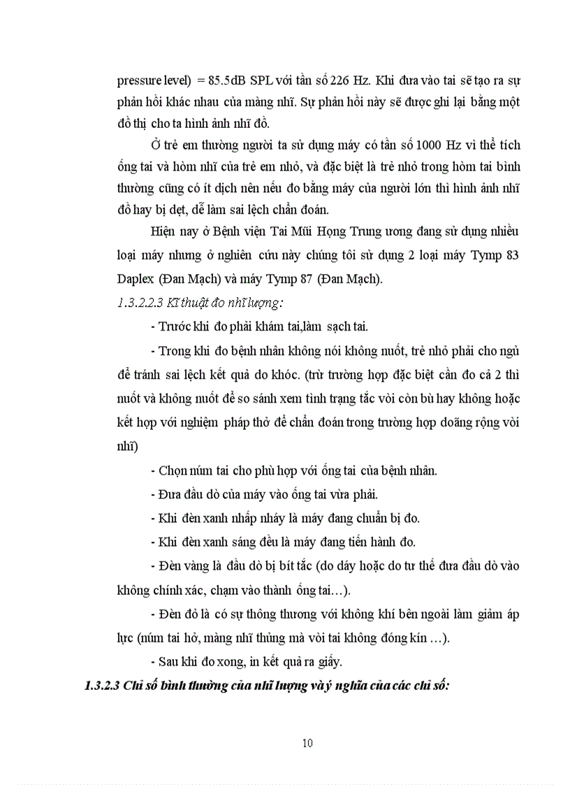 image for page Nghiên cứu hình thái biến động của nhĩ đồ trong viêm tai màng nhĩ đóng kín