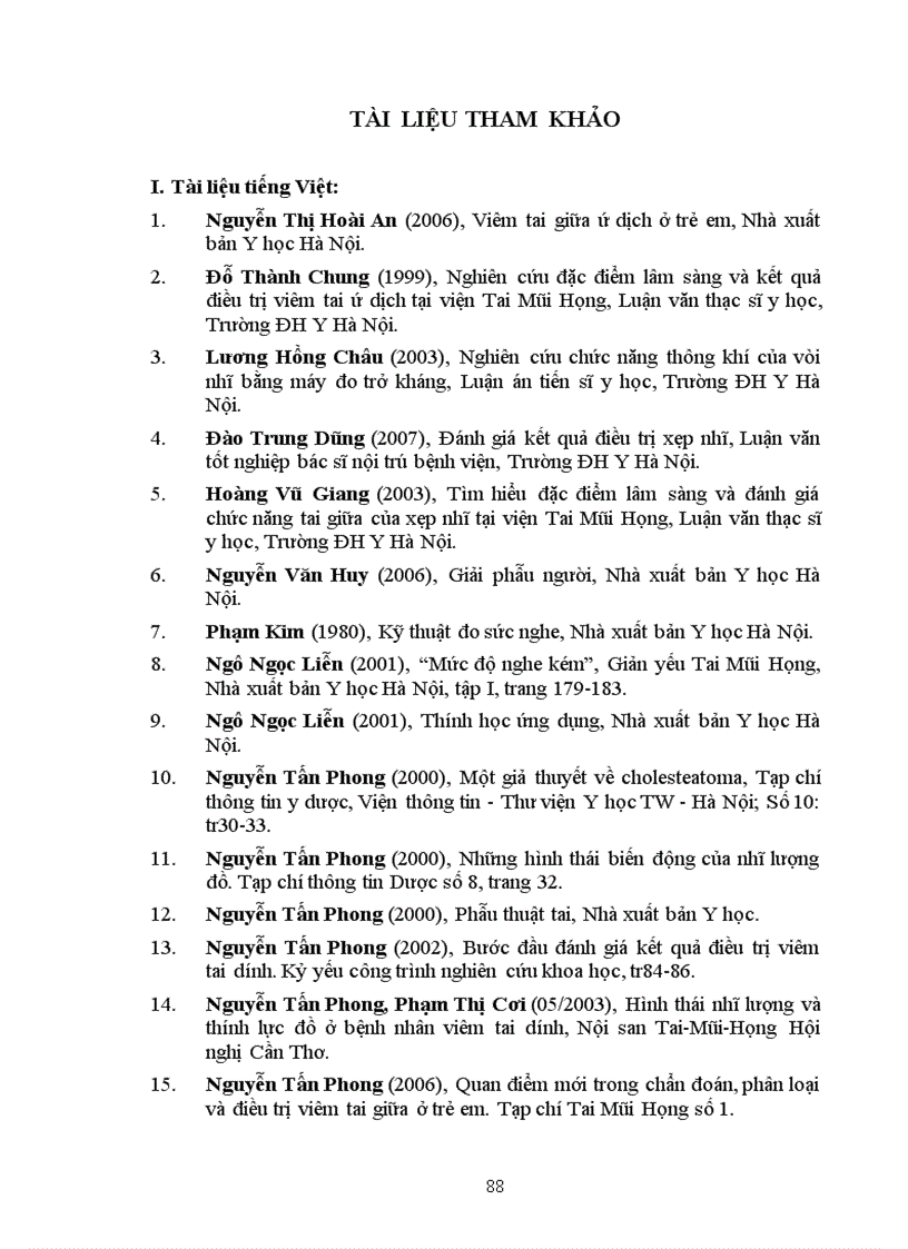 image for page Nghiên cứu hình thái biến động của nhĩ đồ trong viêm tai màng nhĩ đóng kín