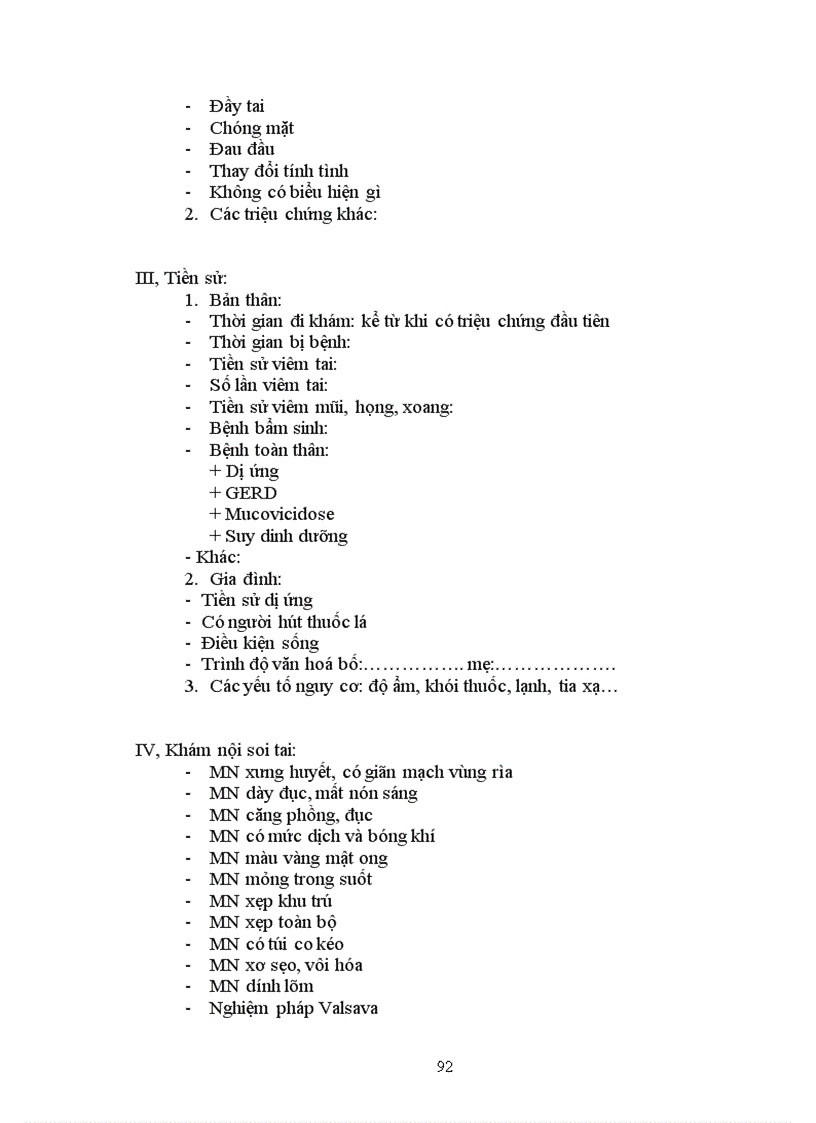 image for page Nghiên cứu hình thái biến động của nhĩ đồ trong viêm tai màng nhĩ đóng kín
