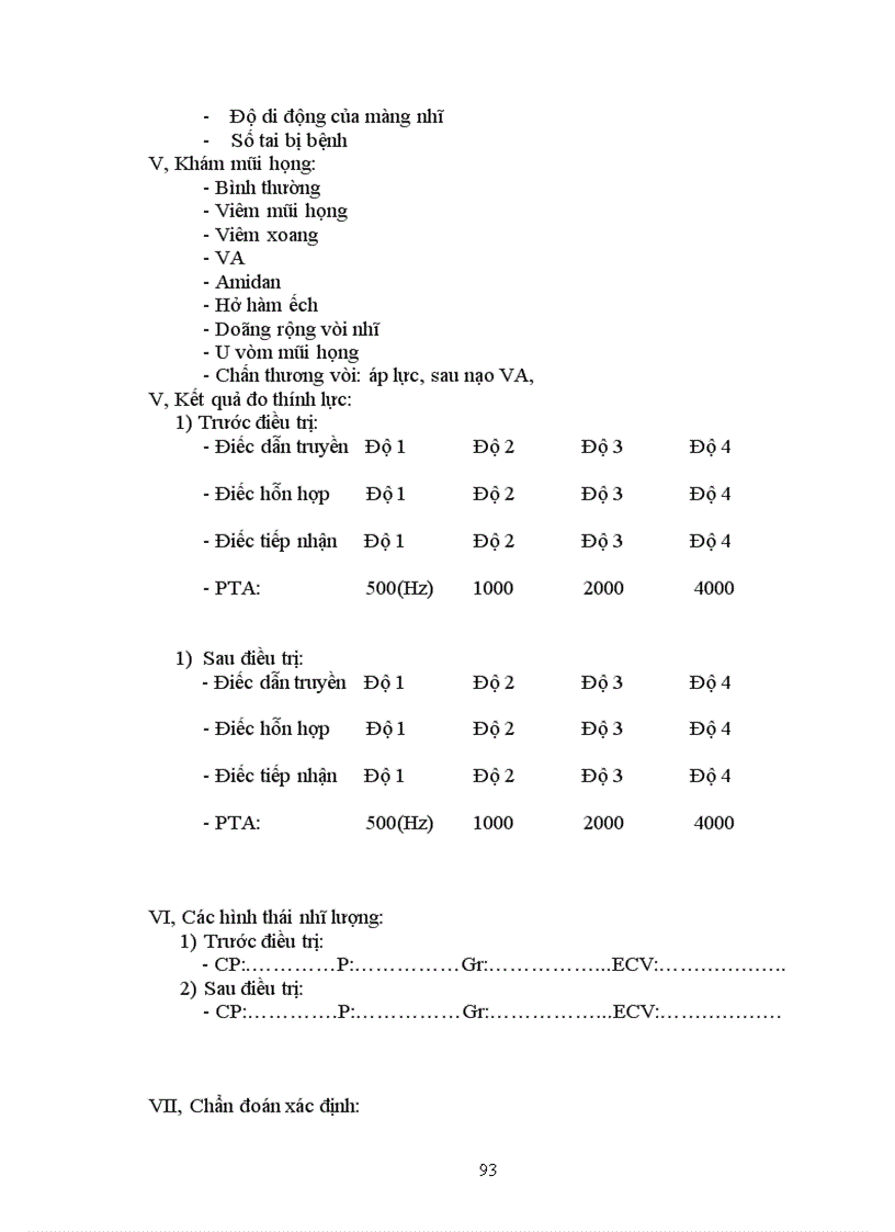 image for page Nghiên cứu hình thái biến động của nhĩ đồ trong viêm tai màng nhĩ đóng kín