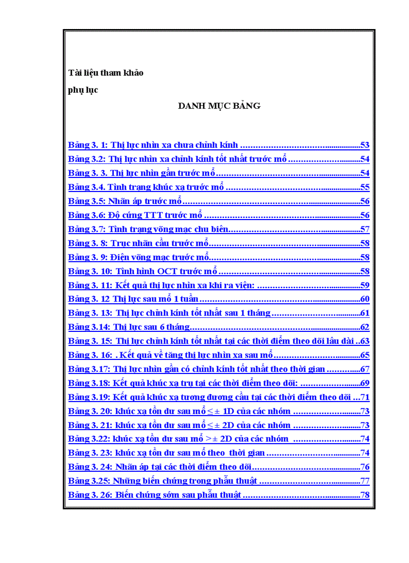 image for page Nghiên cứu đặc điểm lâm sàng cận lâm sàng của bệnh cận thị người trưởng thành và kết quả điều trị bằng phương pháp tán nhuyễn thể thủy tinh 1
