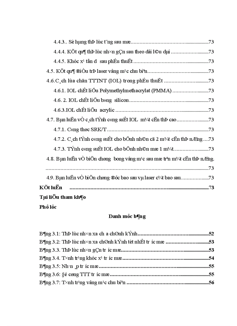 image for page Nghiên cứu đặc điểm lâm sàng cận lâm sàng của bệnh cận thị người trưởng thành và kết quả điều trị bằng phương pháp tán nhuyễn thể thủy tinh 1