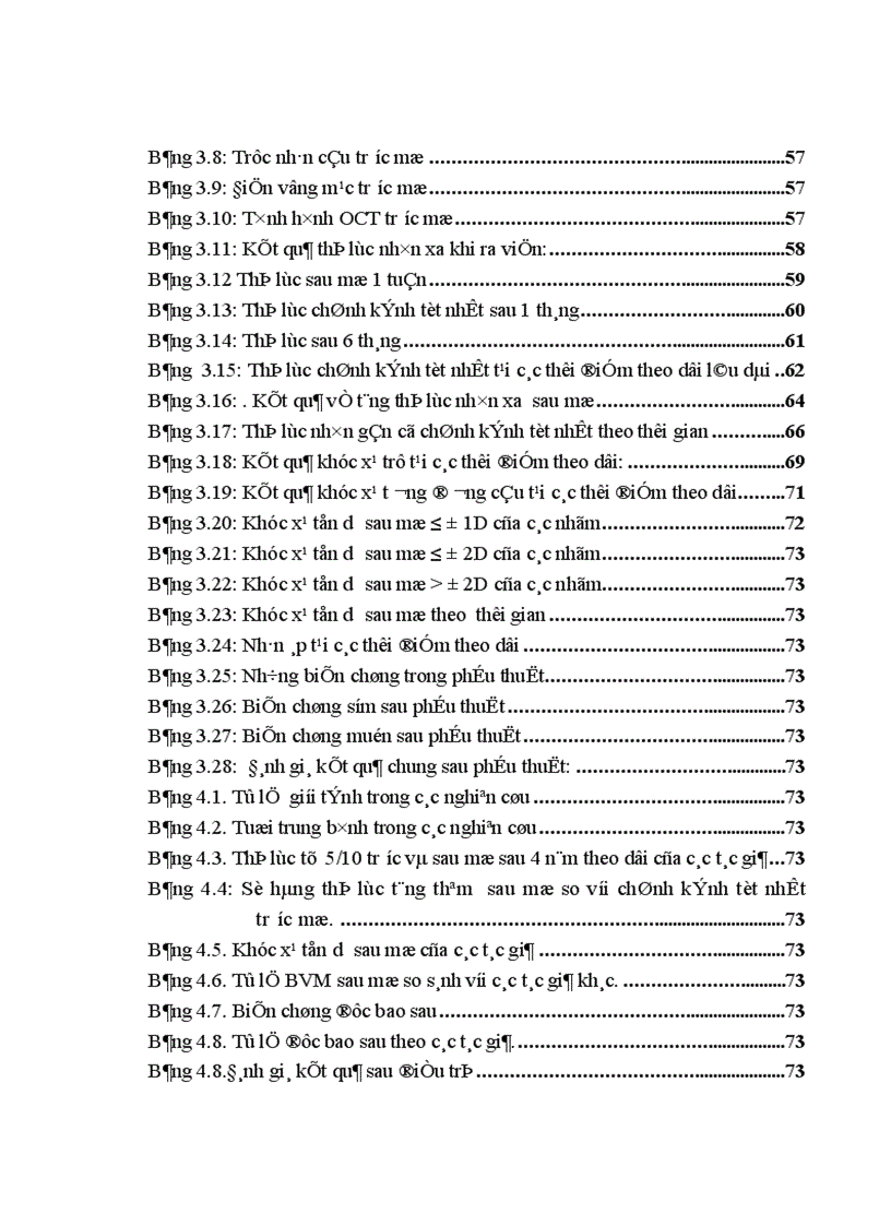 image for page Nghiên cứu đặc điểm lâm sàng cận lâm sàng của bệnh cận thị người trưởng thành và kết quả điều trị bằng phương pháp tán nhuyễn thể thủy tinh 1