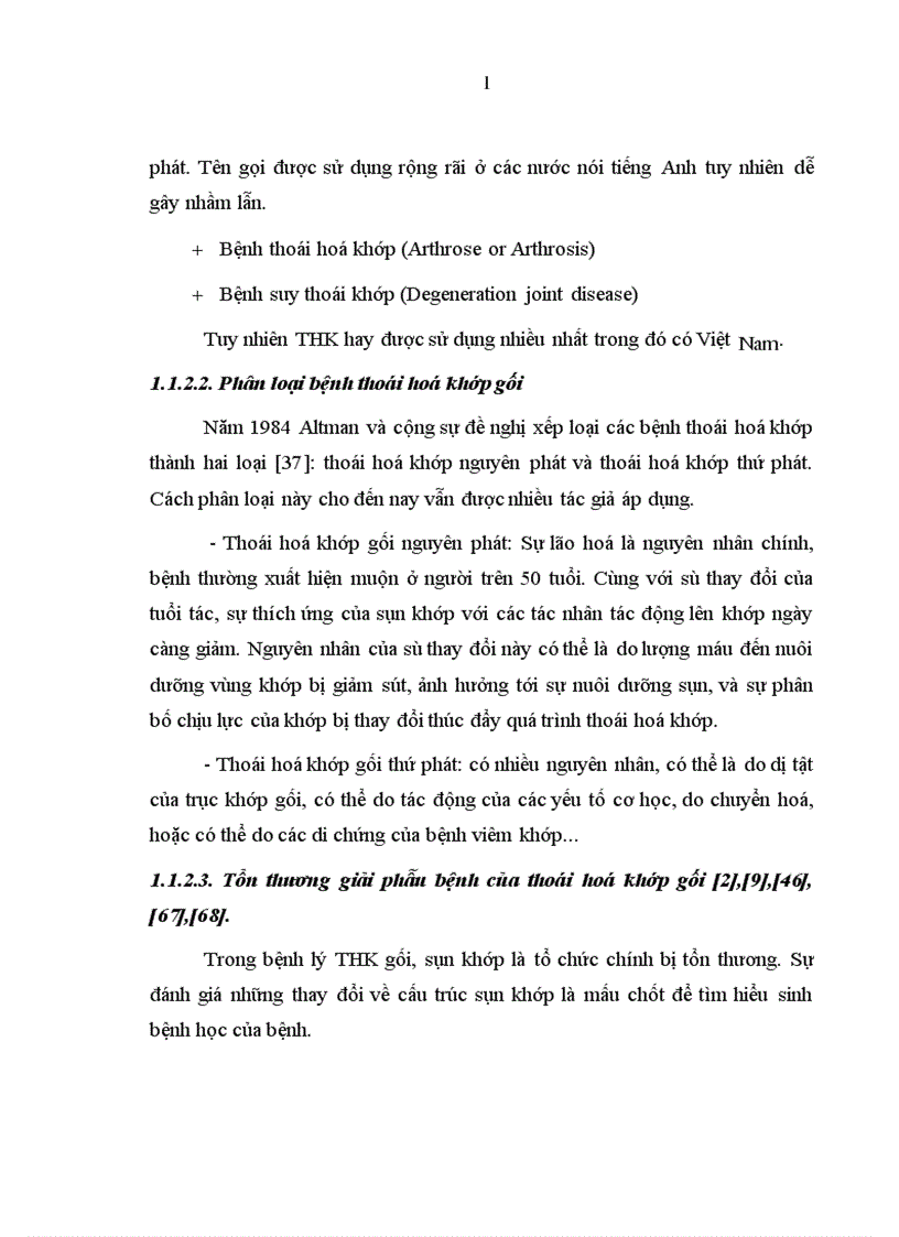 image for page Đánh giá tình hình bệnh khớp tại Khoa cơ xương khớp Bệnh viện Bạch Mai trong 10 năm 1991 2000