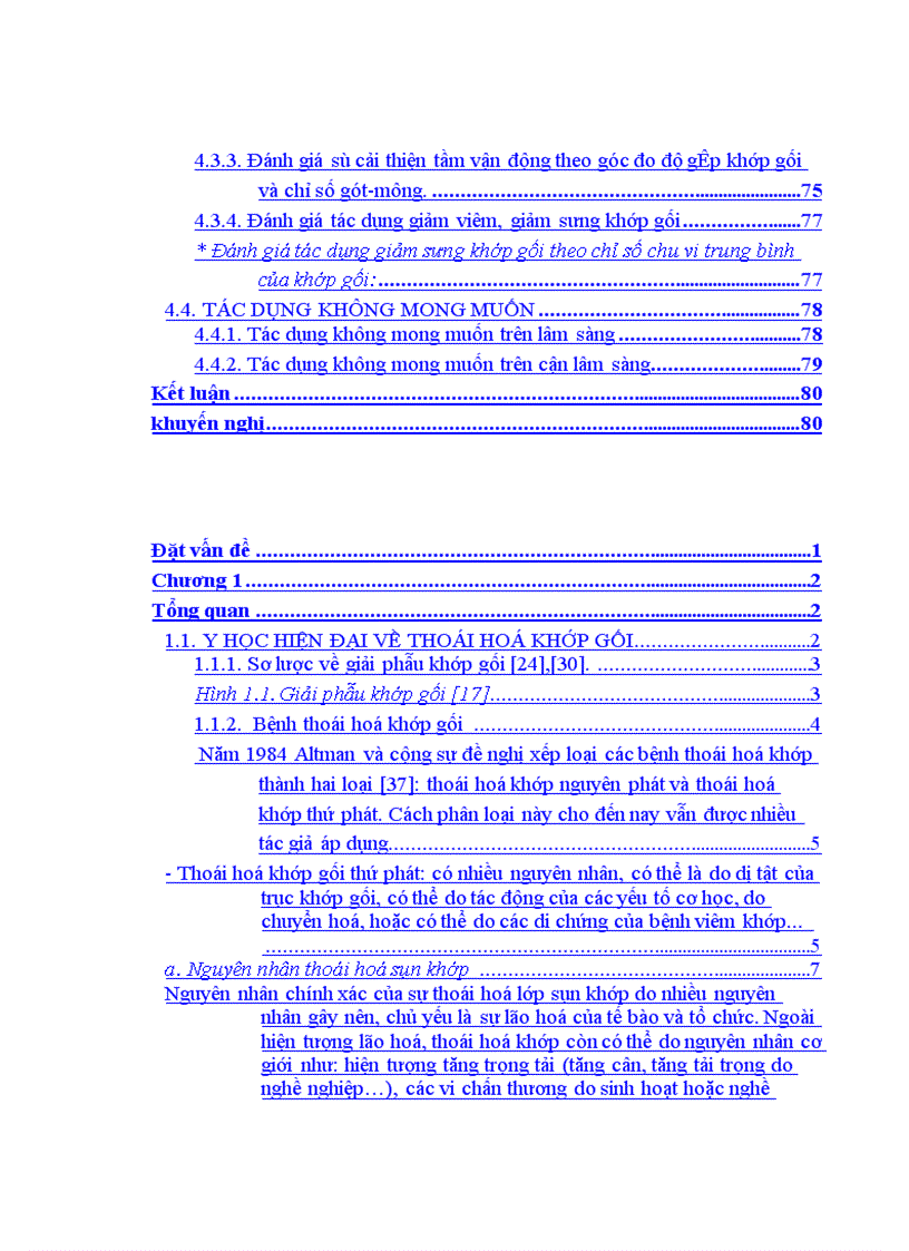 image for page Đánh giá tình hình bệnh khớp tại Khoa cơ xương khớp Bệnh viện Bạch Mai trong 10 năm 1991 2000