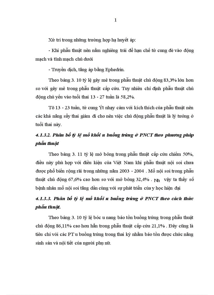 image for page So sánh một số đặc điểm biến chứng của phẫu thuật chủ động và cấp cứu khối u buồng trứng trong thai kỳ tại Bệnh viện Phụ sản Trung ương từ năm 2003 đến 2007 1