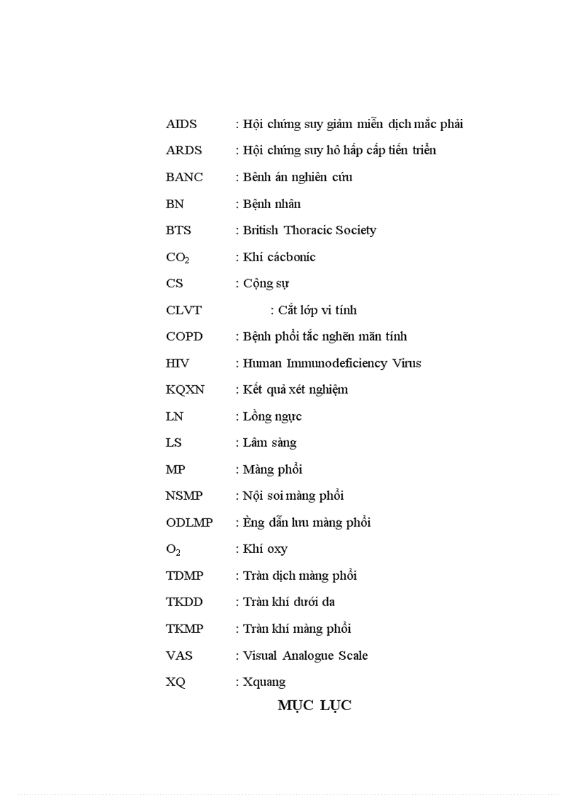 image for page Nghiên cứu đặc điểm lâm sàng cận lâm sàng và kết quả điều trị tràn khí màng phổi bằng gây dính màng phổi với iodopovidone qua ống dẫn lưu màng phổi