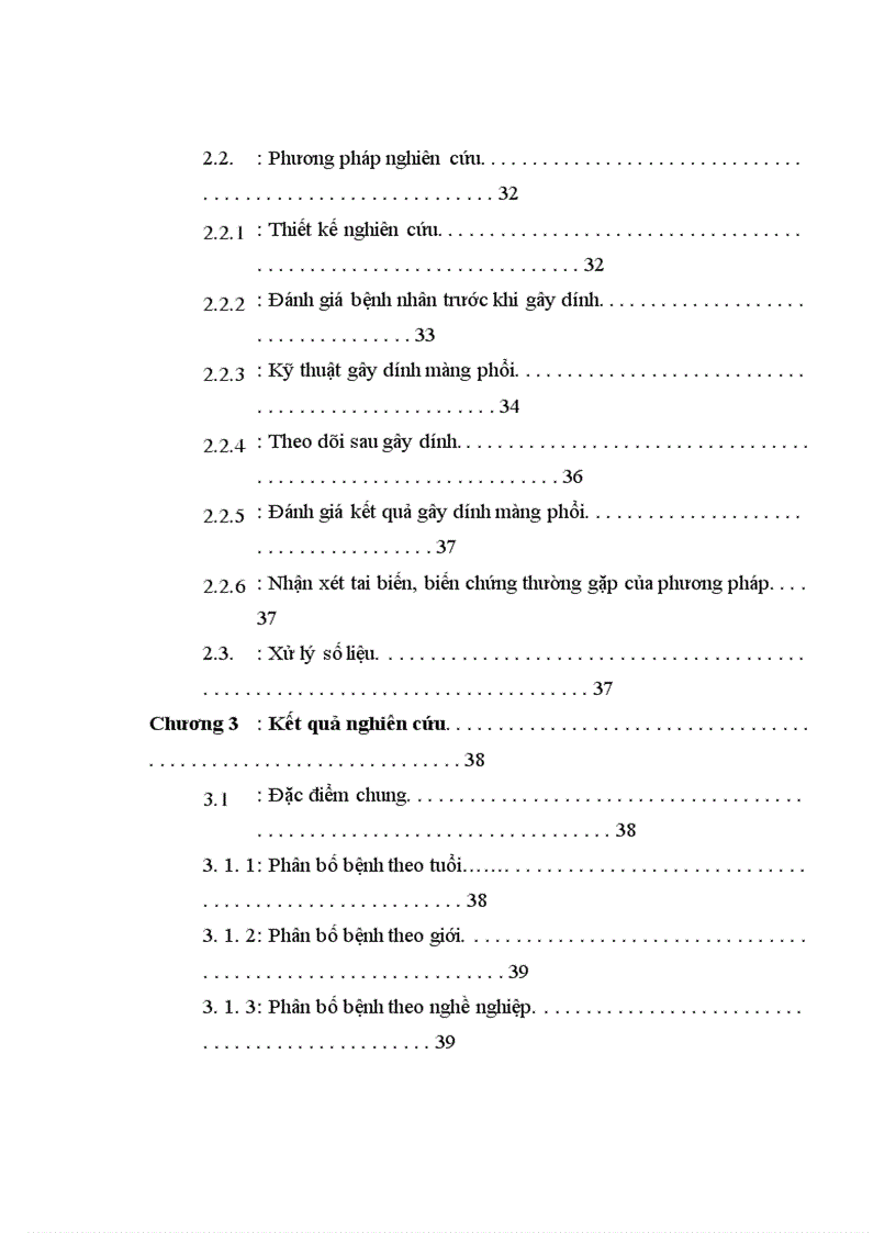 image for page Nghiên cứu đặc điểm lâm sàng cận lâm sàng và kết quả điều trị tràn khí màng phổi bằng gây dính màng phổi với iodopovidone qua ống dẫn lưu màng phổi