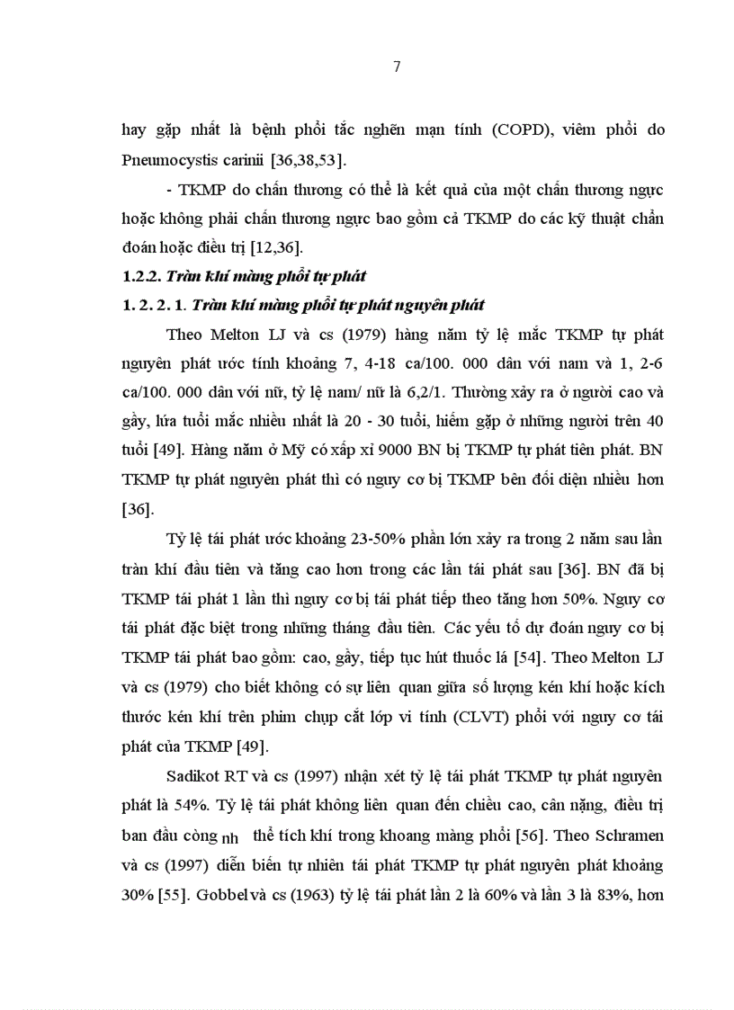 image for page Nghiên cứu đặc điểm lâm sàng cận lâm sàng và kết quả điều trị tràn khí màng phổi bằng gây dính màng phổi với iodopovidone qua ống dẫn lưu màng phổi