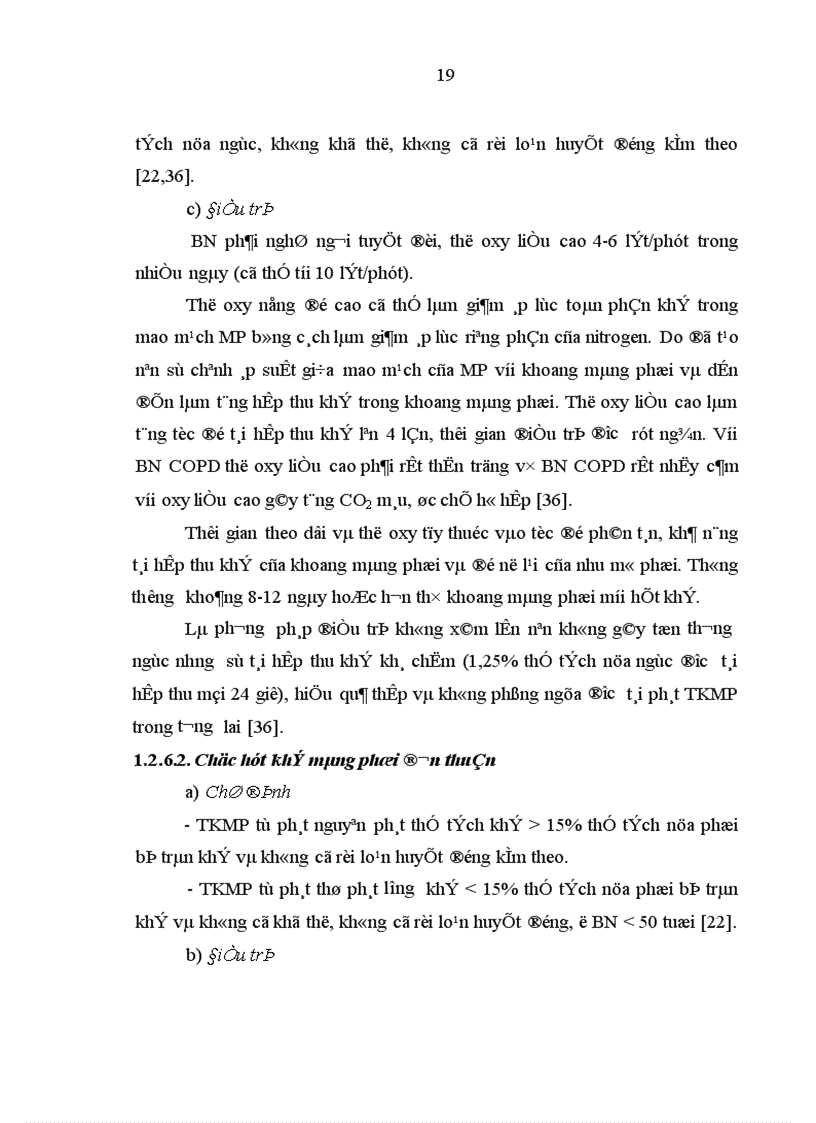 image for page Nghiên cứu đặc điểm lâm sàng cận lâm sàng và kết quả điều trị tràn khí màng phổi bằng gây dính màng phổi với iodopovidone qua ống dẫn lưu màng phổi